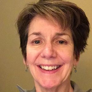 Meet your Posher, Judy